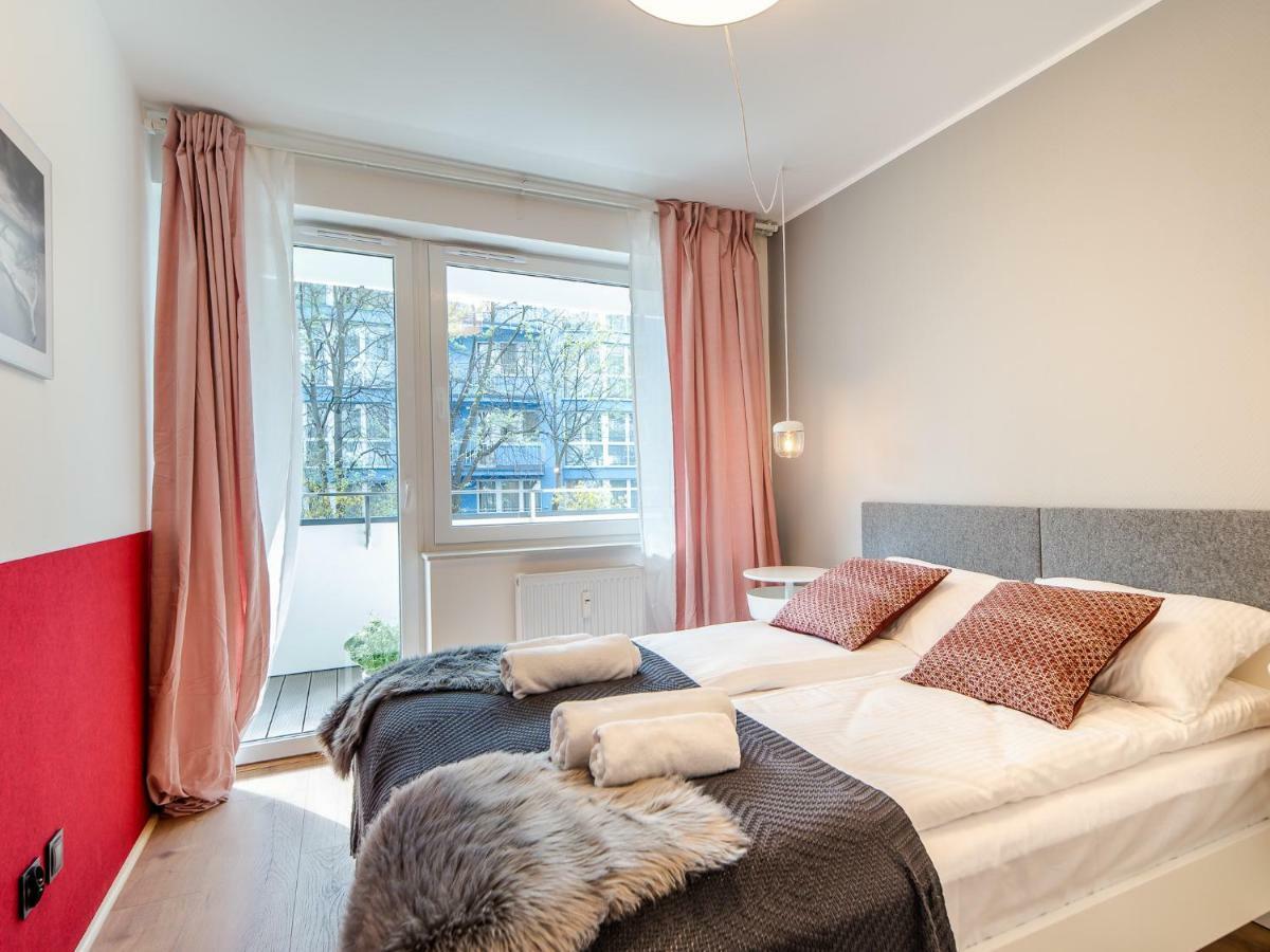 Ferienwohnung Apartament CITY - SurfingBird Kołobrzeg Exterior foto