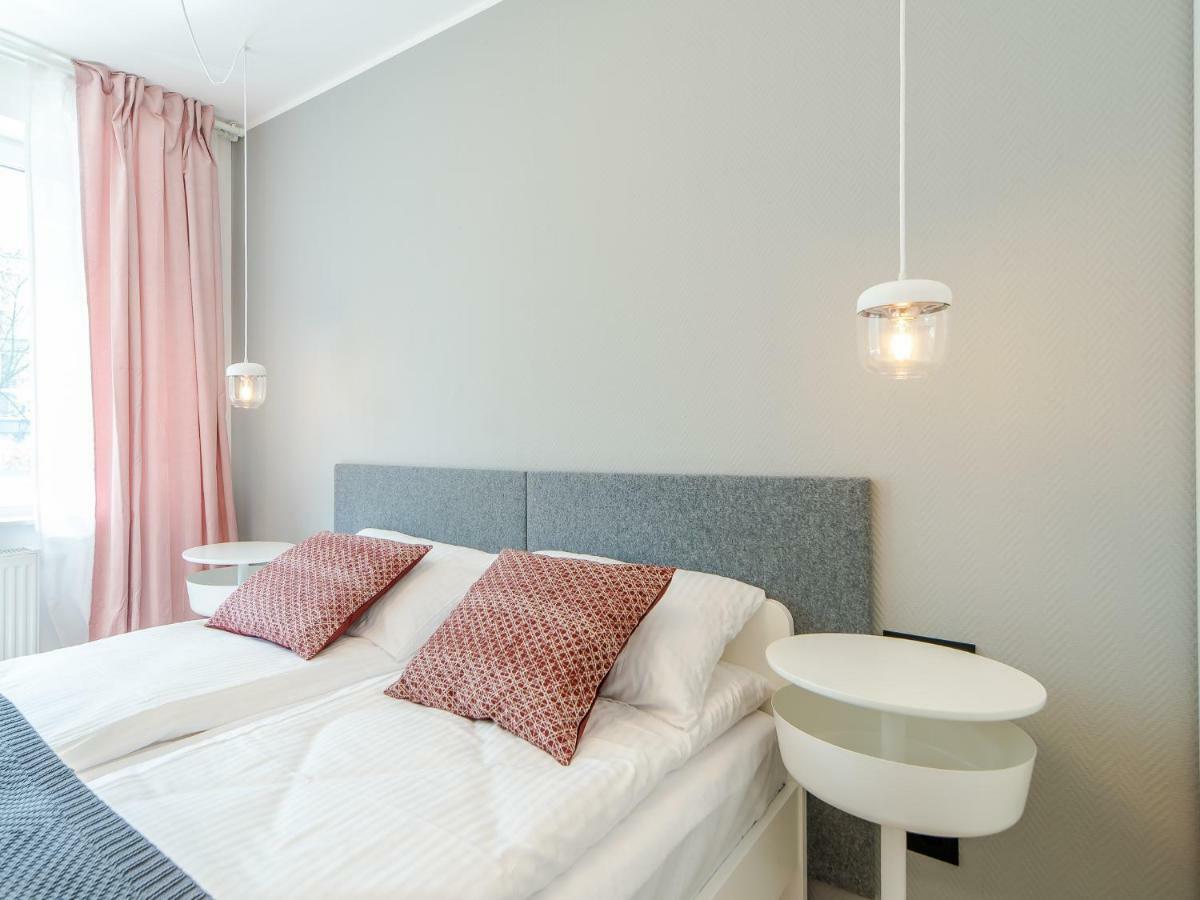 Ferienwohnung Apartament CITY - SurfingBird Kołobrzeg Exterior foto