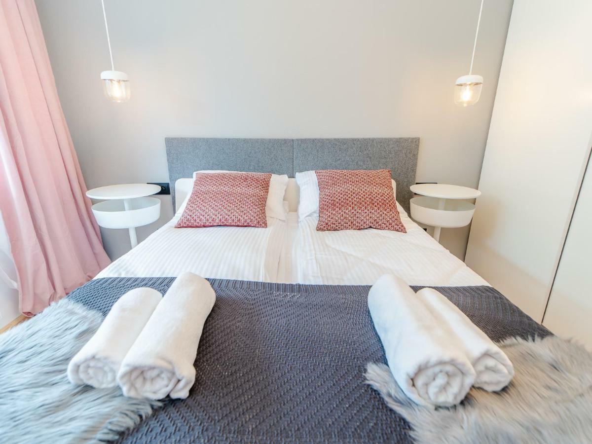 Ferienwohnung Apartament CITY - SurfingBird Kołobrzeg Exterior foto