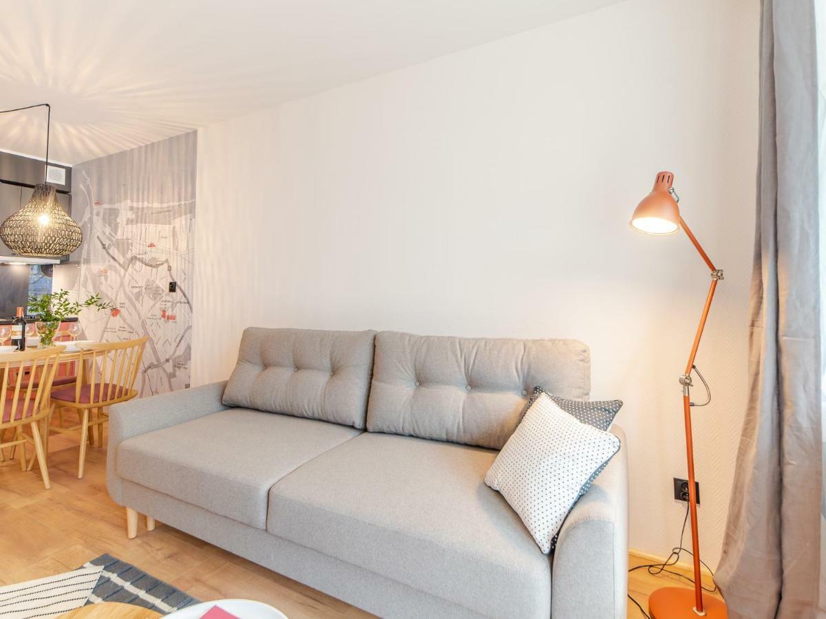 Ferienwohnung Apartament CITY - SurfingBird Kołobrzeg Exterior foto