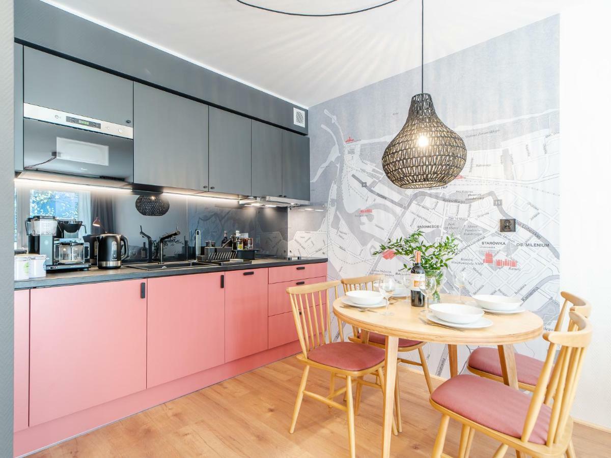 Ferienwohnung Apartament CITY - SurfingBird Kołobrzeg Exterior foto