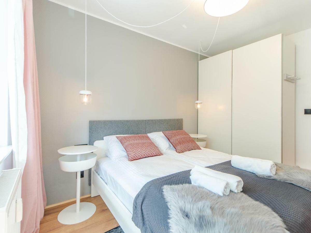 Ferienwohnung Apartament CITY - SurfingBird Kołobrzeg Exterior foto