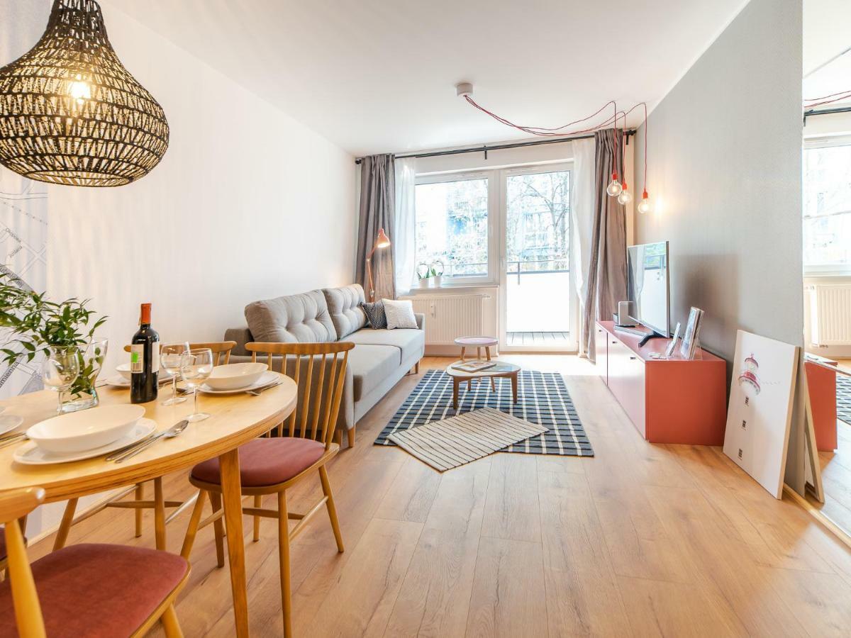 Ferienwohnung Apartament CITY - SurfingBird Kołobrzeg Exterior foto