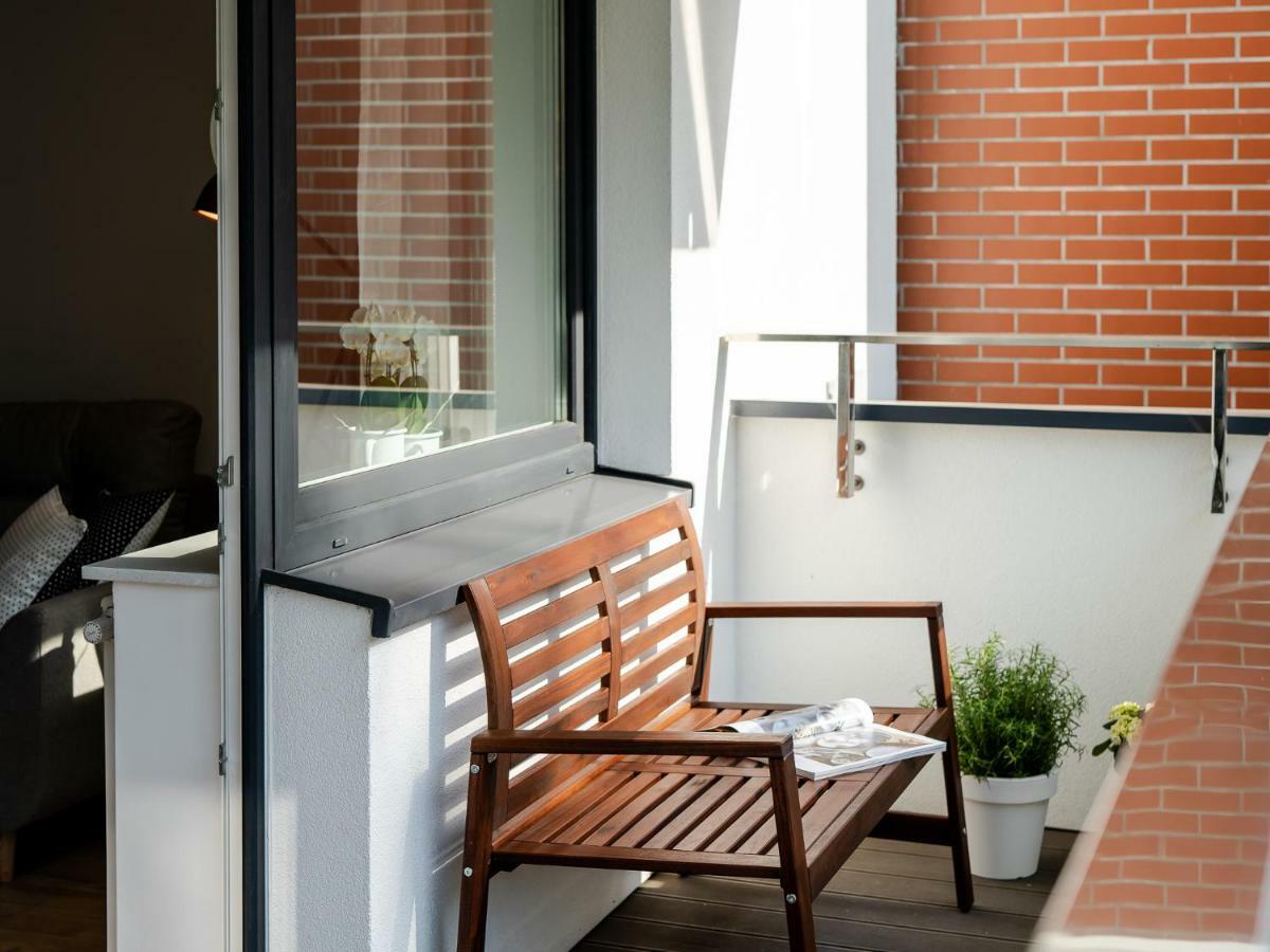 Ferienwohnung Apartament CITY - SurfingBird Kołobrzeg Exterior foto