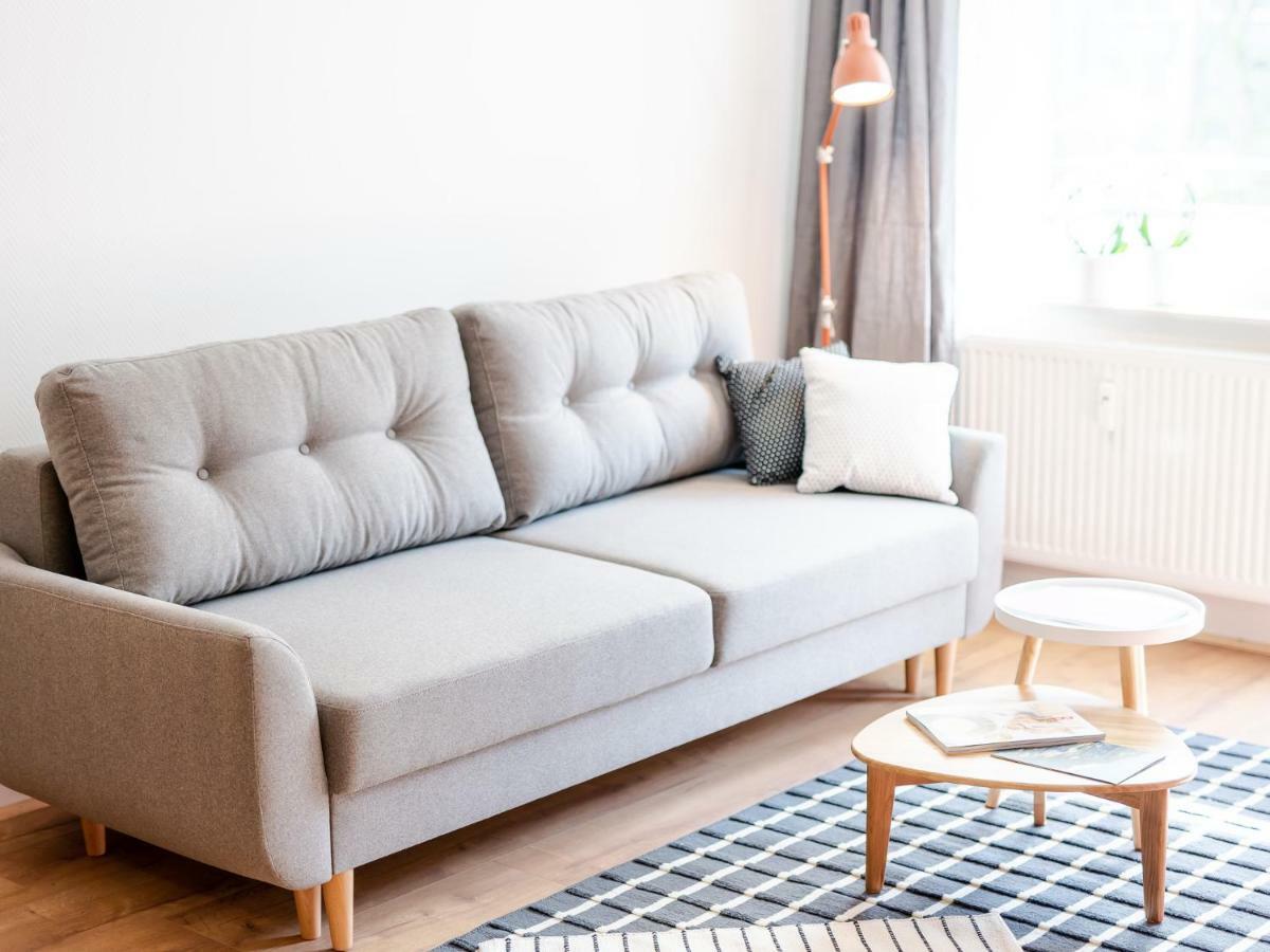 Ferienwohnung Apartament CITY - SurfingBird Kołobrzeg Exterior foto