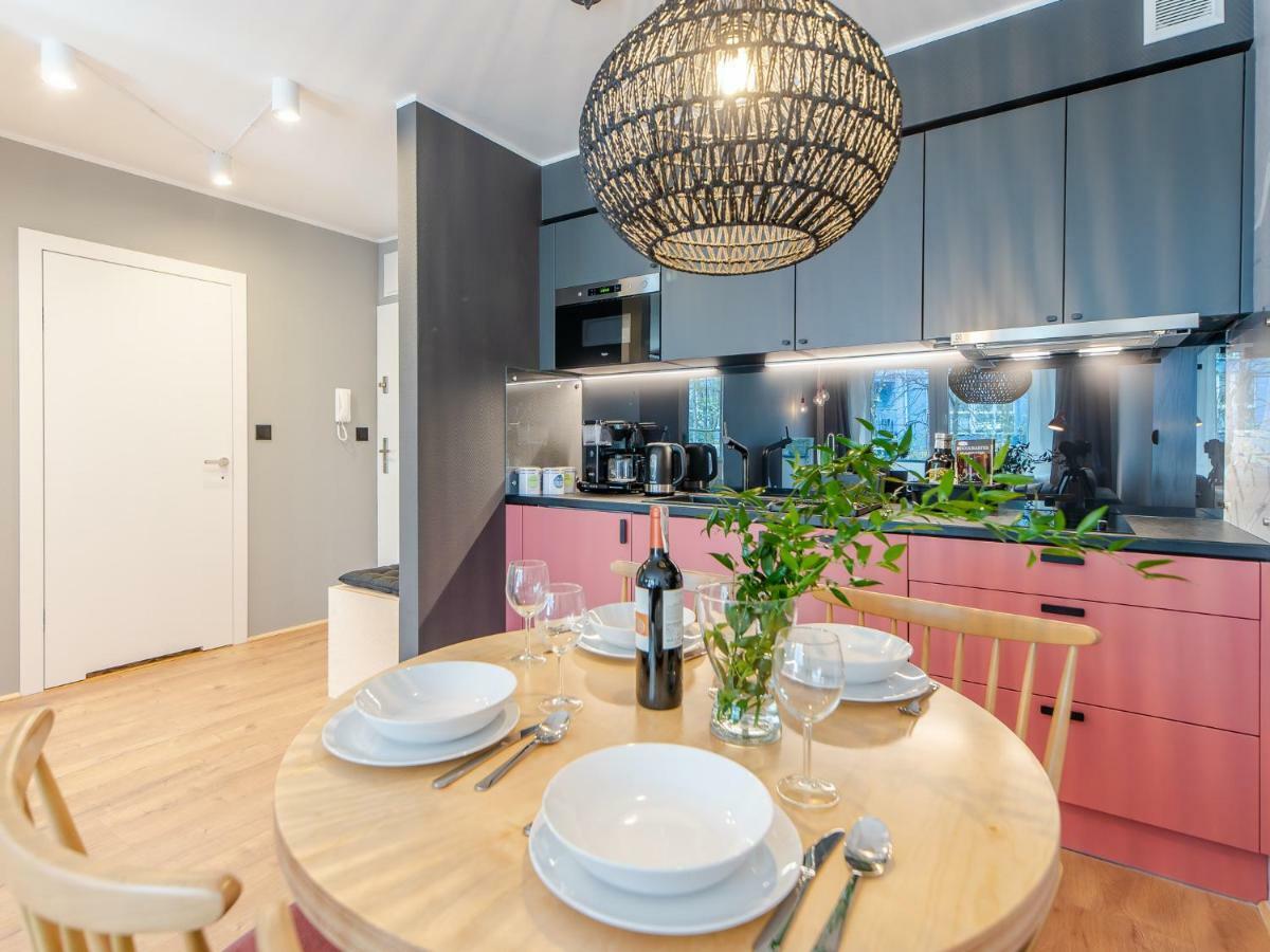 Ferienwohnung Apartament CITY - SurfingBird Kołobrzeg Exterior foto