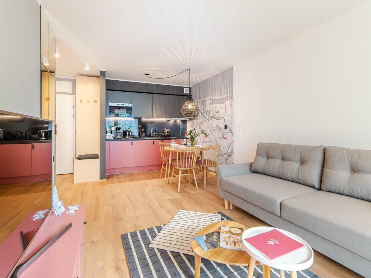 Ferienwohnung Apartament CITY - SurfingBird Kołobrzeg Exterior foto