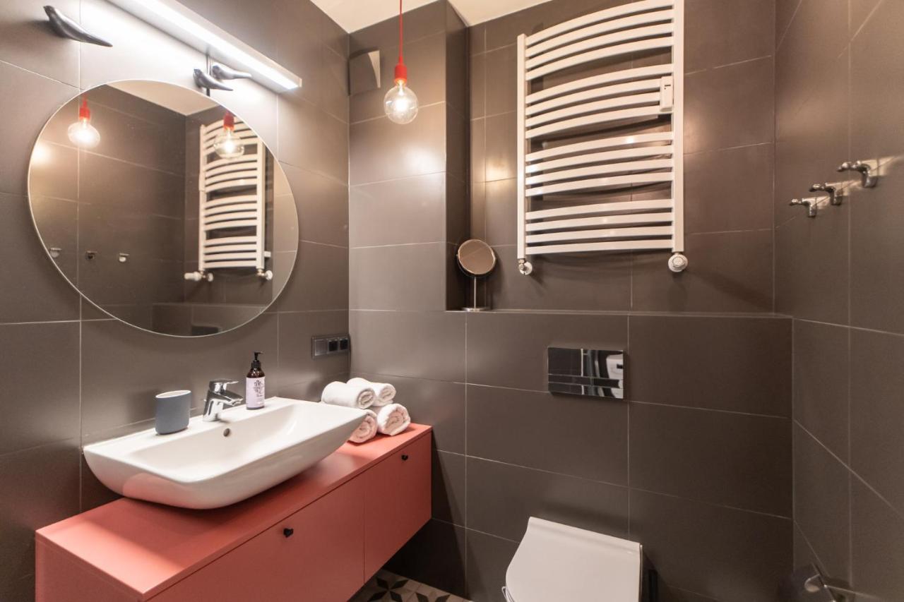 Ferienwohnung Apartament CITY - SurfingBird Kołobrzeg Exterior foto